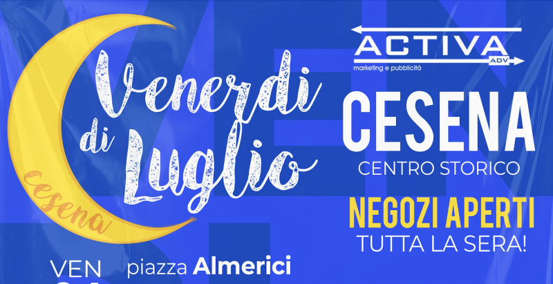 Venerdì di luglio